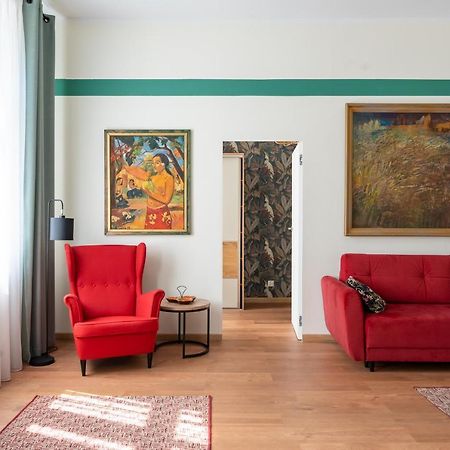 Apartament Inspirujacy - Z Prywatnym Monitorowanym Parkingiem - 4 Osobowy - Space Apart Jelenia Góra Buitenkant foto